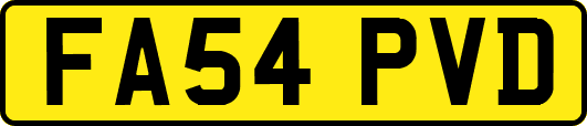 FA54PVD