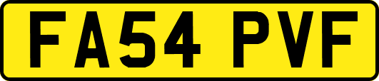 FA54PVF