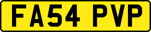 FA54PVP