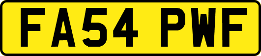 FA54PWF