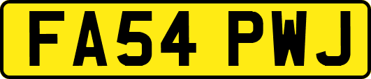 FA54PWJ