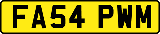 FA54PWM