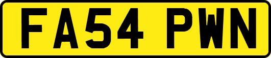 FA54PWN