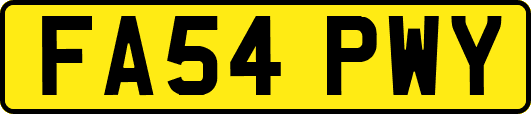 FA54PWY