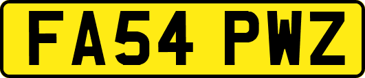 FA54PWZ