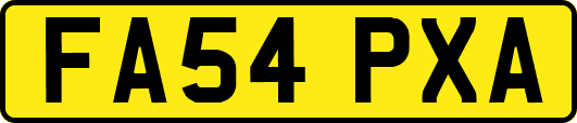 FA54PXA