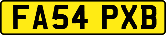 FA54PXB