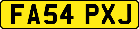 FA54PXJ