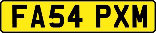 FA54PXM