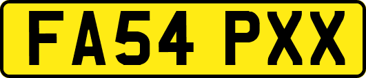 FA54PXX