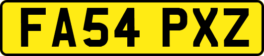 FA54PXZ