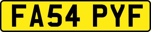 FA54PYF