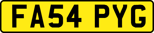 FA54PYG