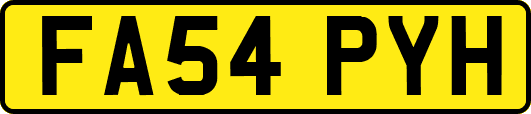 FA54PYH
