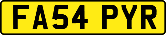 FA54PYR