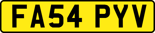 FA54PYV