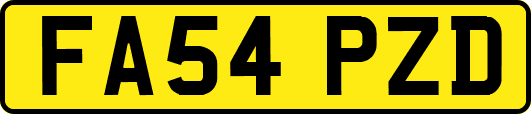 FA54PZD