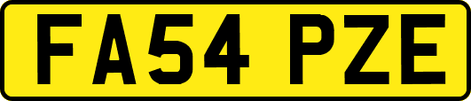 FA54PZE
