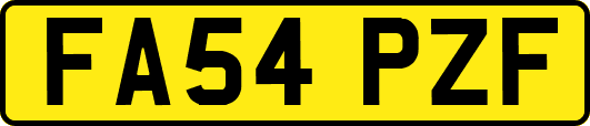 FA54PZF