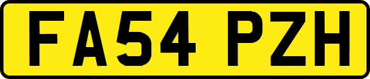 FA54PZH