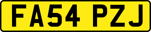 FA54PZJ