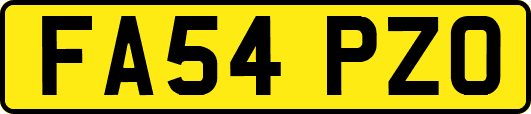 FA54PZO