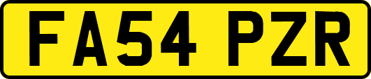 FA54PZR