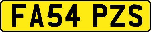 FA54PZS