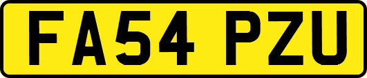 FA54PZU