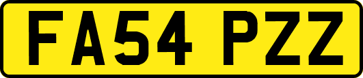 FA54PZZ