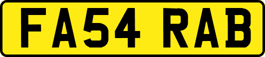 FA54RAB