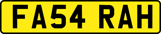 FA54RAH