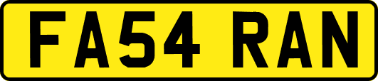 FA54RAN