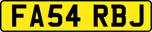 FA54RBJ