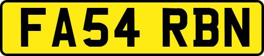 FA54RBN