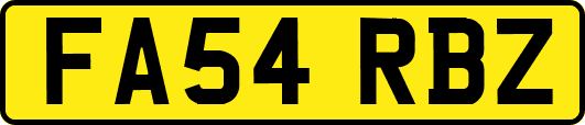 FA54RBZ