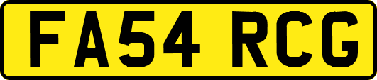 FA54RCG