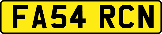 FA54RCN