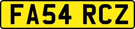 FA54RCZ