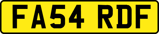 FA54RDF