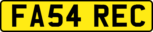 FA54REC