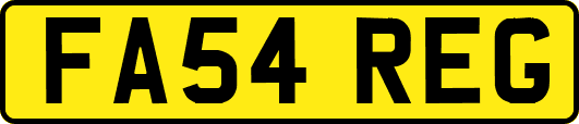 FA54REG