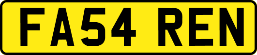 FA54REN
