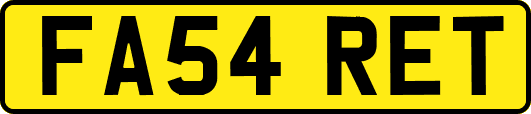 FA54RET