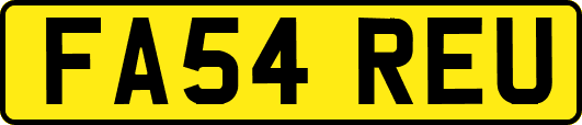 FA54REU