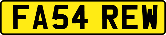FA54REW