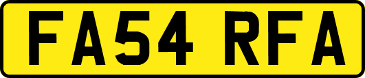 FA54RFA