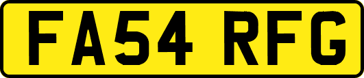 FA54RFG