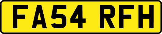 FA54RFH