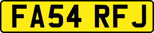 FA54RFJ
